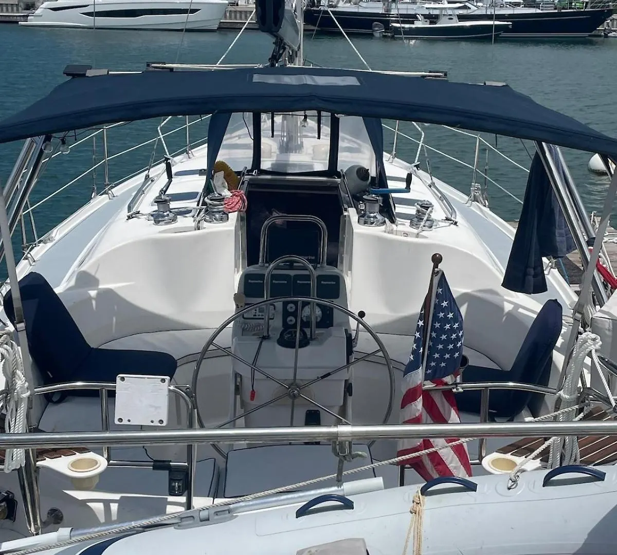 Elegant Sailboat Stay كي وست بوتيل