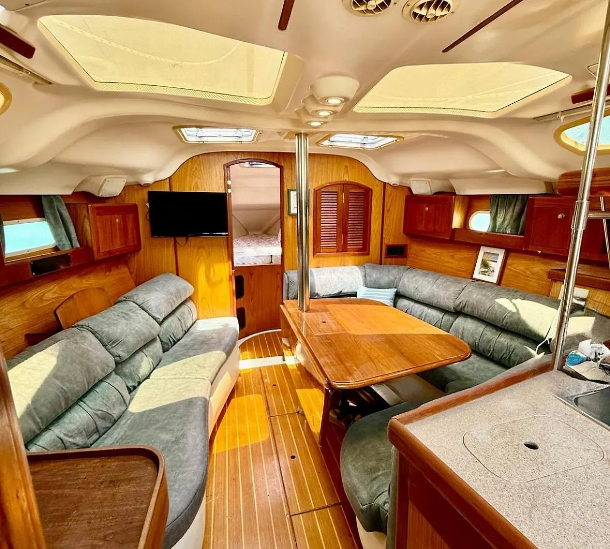 بوتيل Elegant Sailboat Stay كي وست الولايات المتحدة الأمريكية